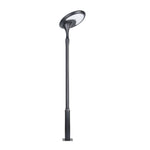 Ip65 Outdoor Solar Lamp Post Street Lights For Park