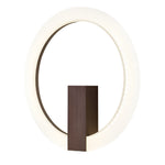 Circle Dimmable Led Wall Sconce
