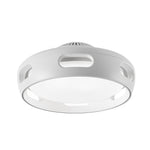 Round Smart Mute Bladeless Ceiling Fan Ha083514