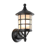 Round Solar Wall Sconces Ha080218