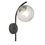 Ball Shaped Led Nordic Plug In Wall Sconce Lighting