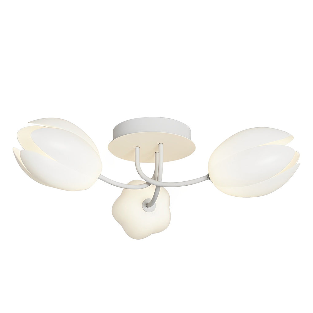 Tulips Flowers Chandelier Ha084567