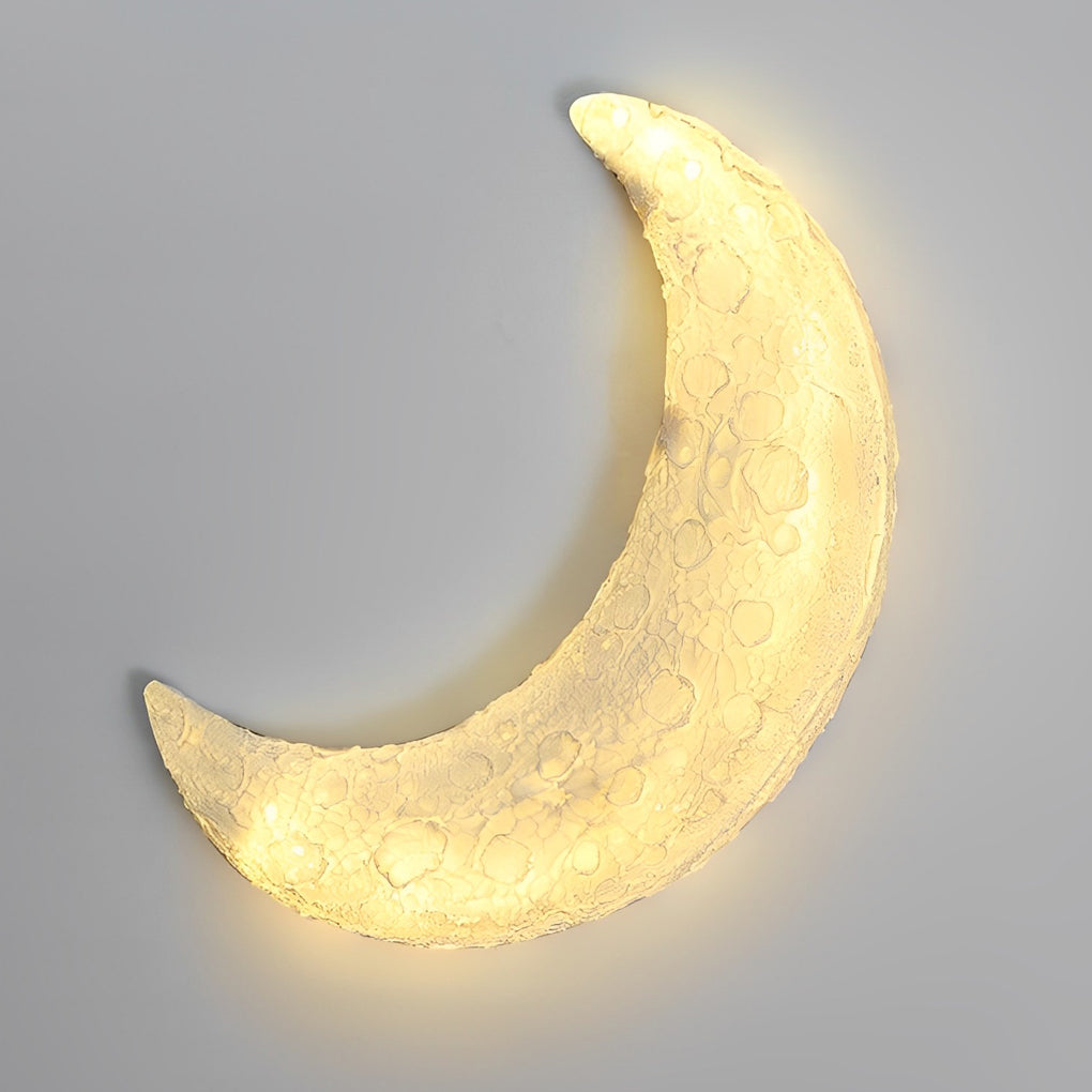 Moon Modern Outdoor Wall Sconce Li002278