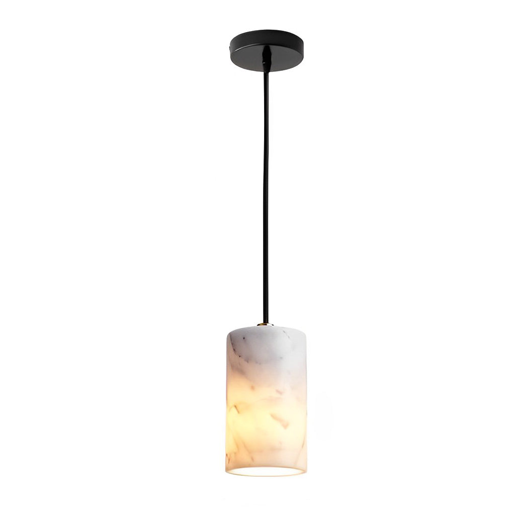 Cylindrical Nordic Pendant Light Ha082273