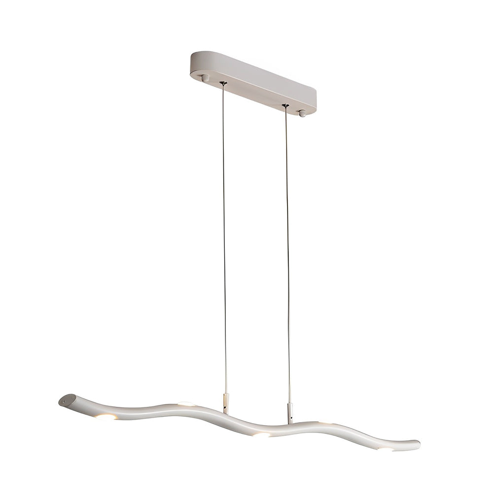 Long Strip Modern Pendant Light Ha083604