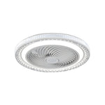 19 7 Bladeless Ceiling Fan With Led Light And Remote