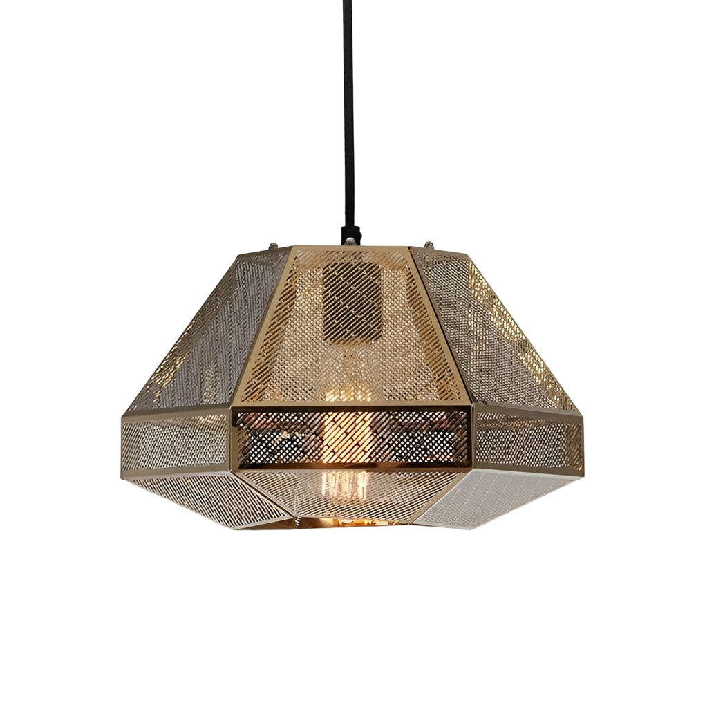 Electroplated Nordic Pendant Light Ha082165