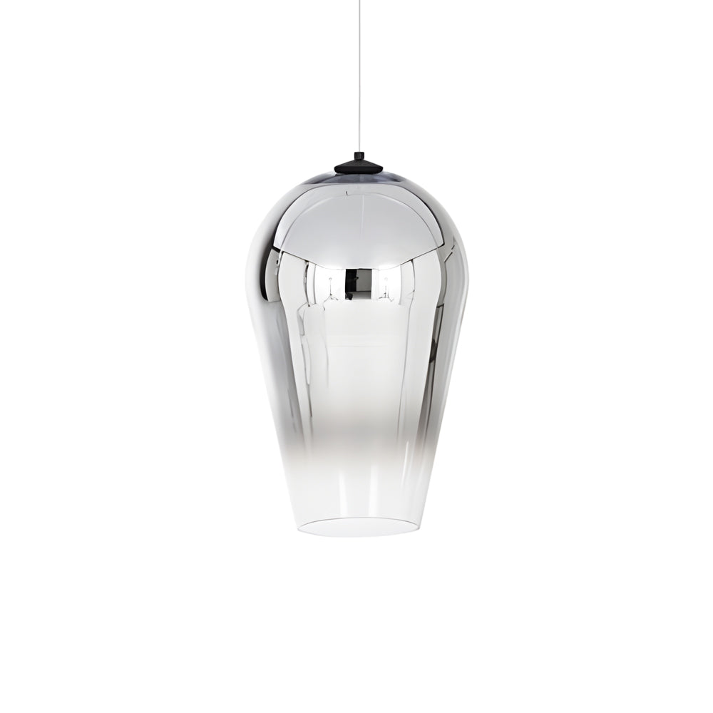 Personalized Art Glass Gradient Shade Nordic Post Modern Pendant Lights