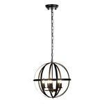 Iron Round Pendant Lights Li002124