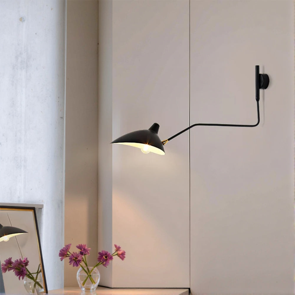 Chic Double Head Wall Lamp