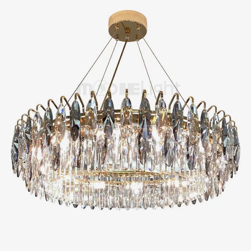 Perfect Sparkle Crystal Chandelier