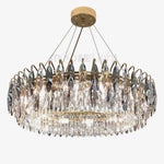 Perfect Sparkle Crystal Chandelier