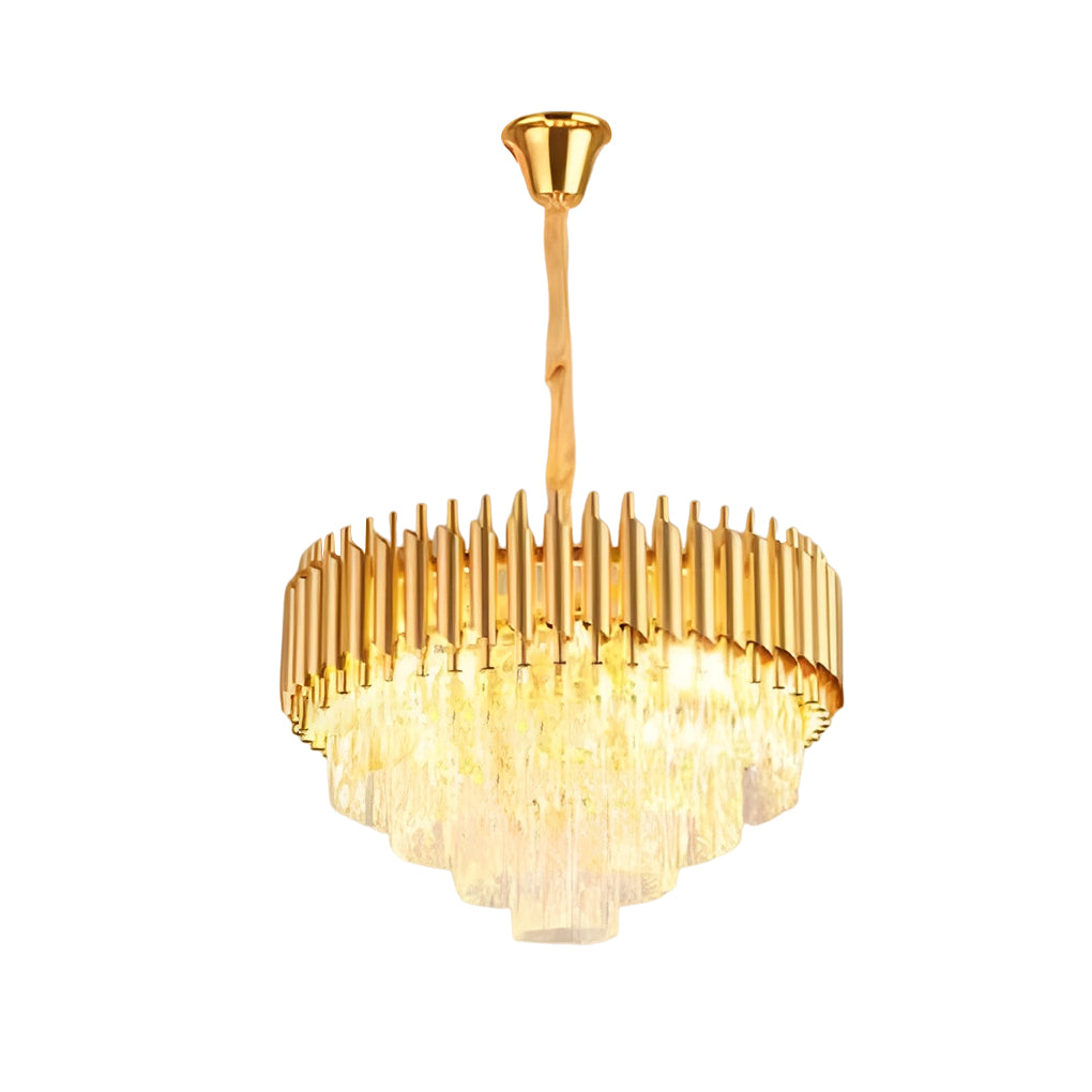 Crystal Luxury Modern Chandelier Ha098807
