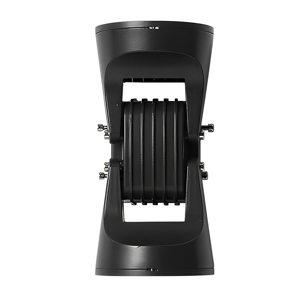 8 In 2 Light Rotating Heads Led Up Down Outdoor Wall Light