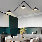 Rotatable 3 Lights Ceiling Light Ha091498