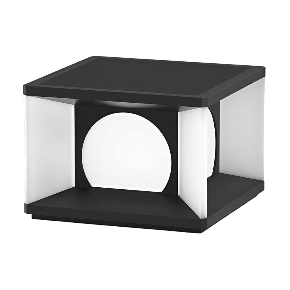 Square Modern Solar Post Caps Lights Li002118