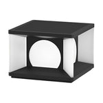 Square Modern Solar Post Caps Lights Li002118