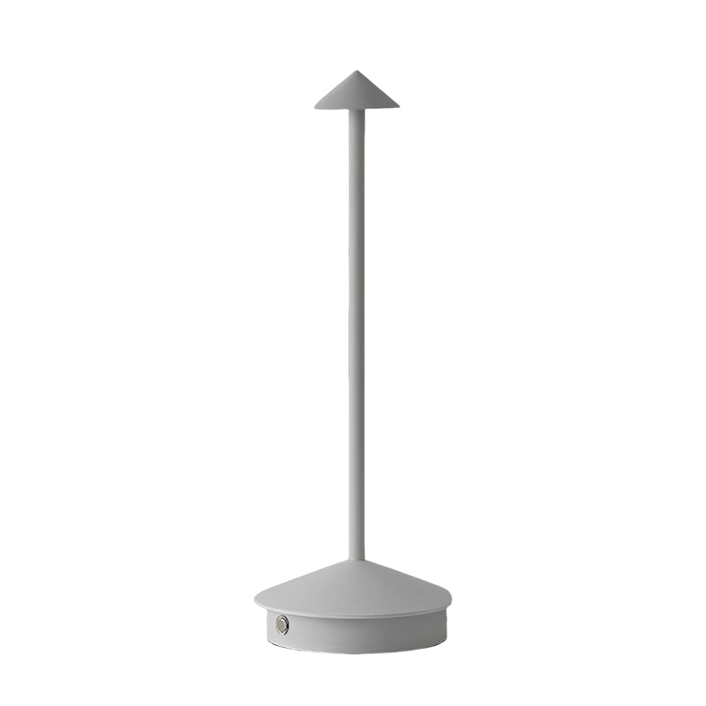 Mini Triangle Led Table Lamp Dimmable