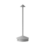 Mini Triangle Led Table Lamp Dimmable