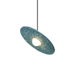 Round Creative Led Pendant Light Ha098576