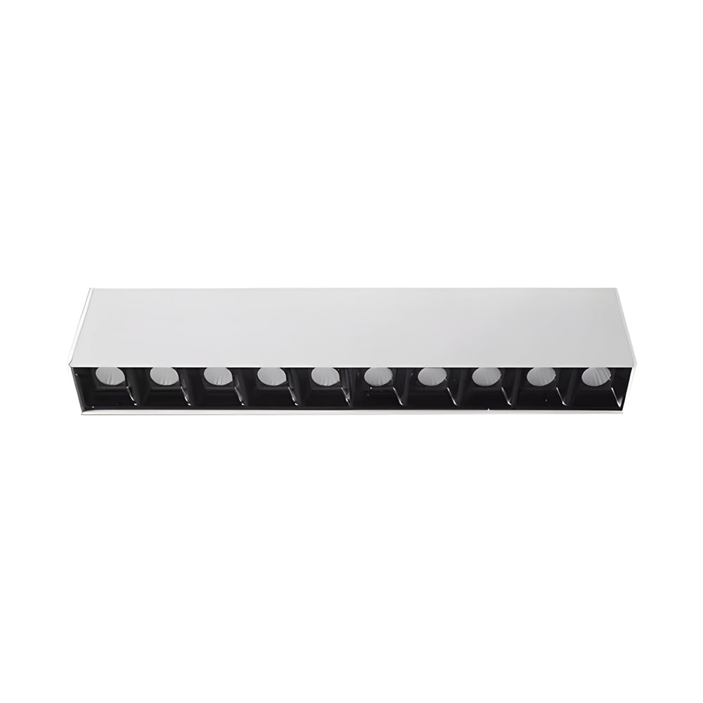 Surface Mount Linear Led Ceiling Downlight Fixture