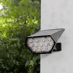 Waterproof Solar Led Adjustable Modern Outdoor Landscape Spot Light