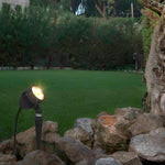 Adjustable Outdoor Spotlight Ha082614