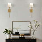 Simple Rechargeable Creative Wall Light