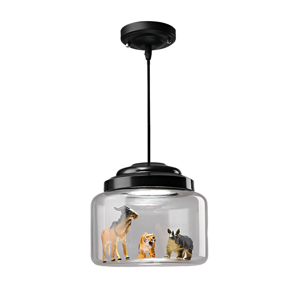 Animal Model Decor Pendant Light Ha091524