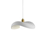 Resin Art Nordic Pendant Light Ha097863