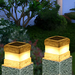 Square Outdoor Garden Lamp Ha090894