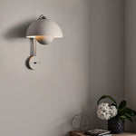 Modern Led Flower Bud Wall Lamp