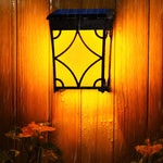2Pcs Motion Sensor Solar Wall Lights Li002293