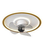 Smart Silent Invisible Ceiling Fan Lights Li002184