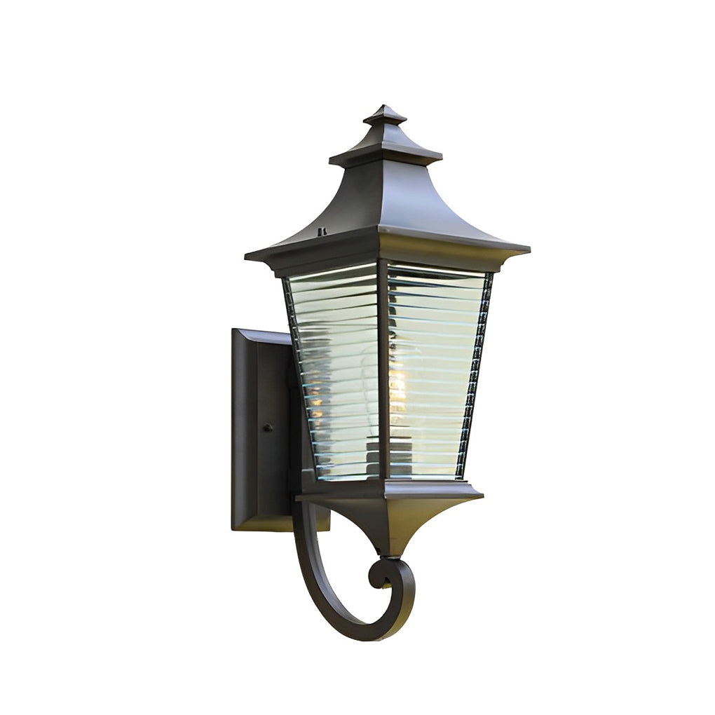 Retro Waterproof Outdoor Wall Light Ha095577