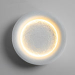 Round Moon Wall Sconce Li002287