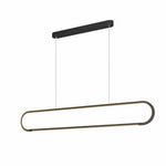 Strip Led Modern Ceiling Lamp Li002309