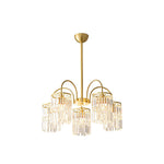 Crystal Shade Luxury Modern Chandelier Ha098708