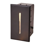 Industrial Rectangle 3W Led Ip65 Waterproof Embedded Stair Wall Lights
