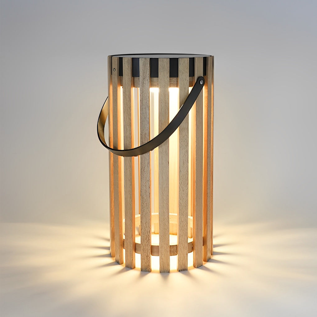 Portable Lantern Design Modern Outdoor Lantern Li002190
