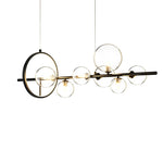 Circular Nordic Chandelier Ha084851