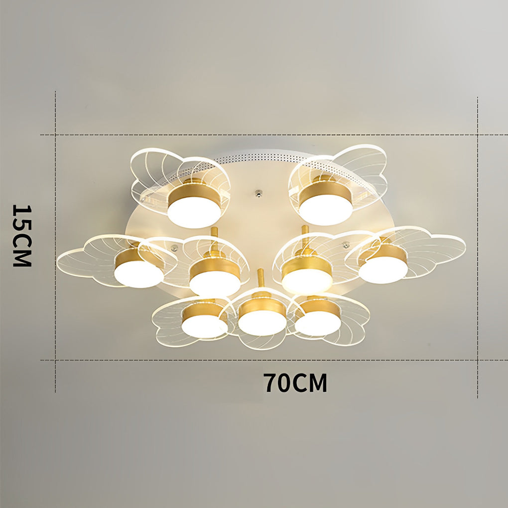 Lighting Ceiling Lights Flush Mount Lighting_526Ko