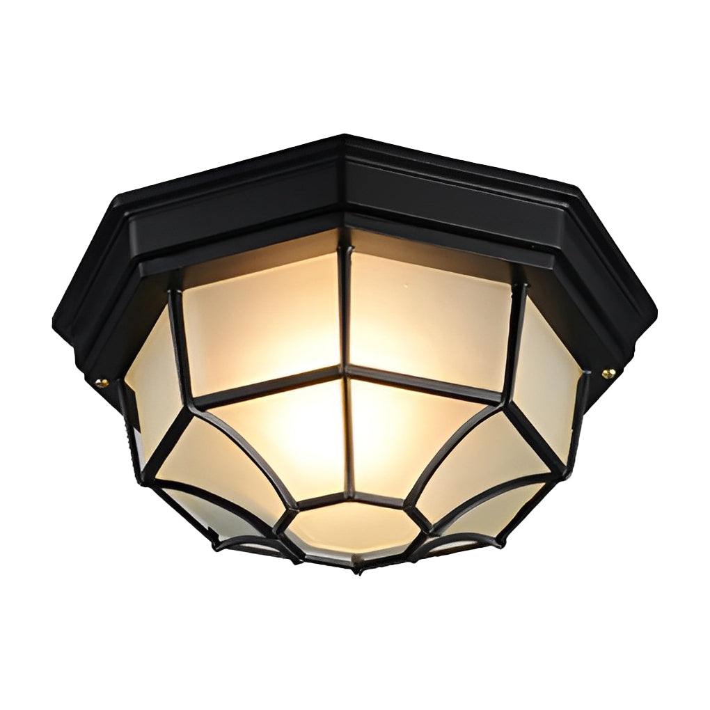 Outdoor Led European Style Ceiling Light Ha085327