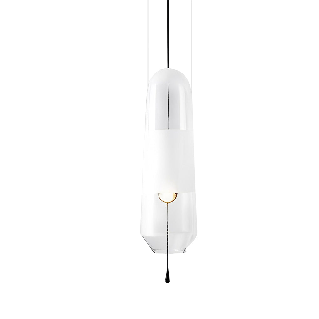 Creative Glass Shade Pendant Light Li002481