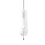 Creative Glass Shade Pendant Light Li002481