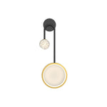 Creative Modern Wall Lamp With Spotlight Ha098328