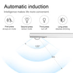 Lumina Under-Cabinet LED Light with Motion Sensor and Magnetic Mount