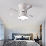 Aurelia Three-Blade LED Ceiling Fan in Modern Finishes