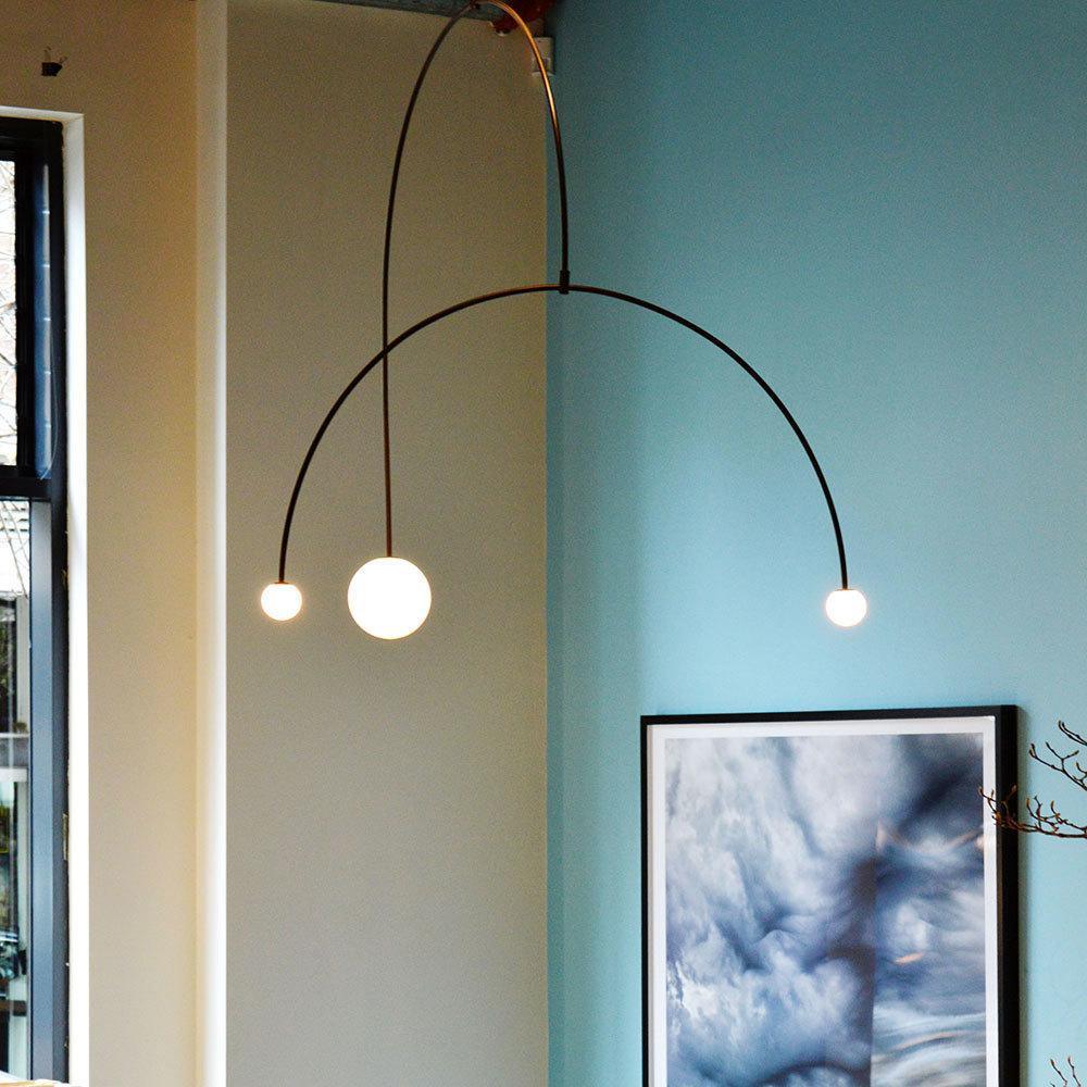 Mobile Chandelier Pendant