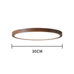 Ultra Thin Round Ceiling Light